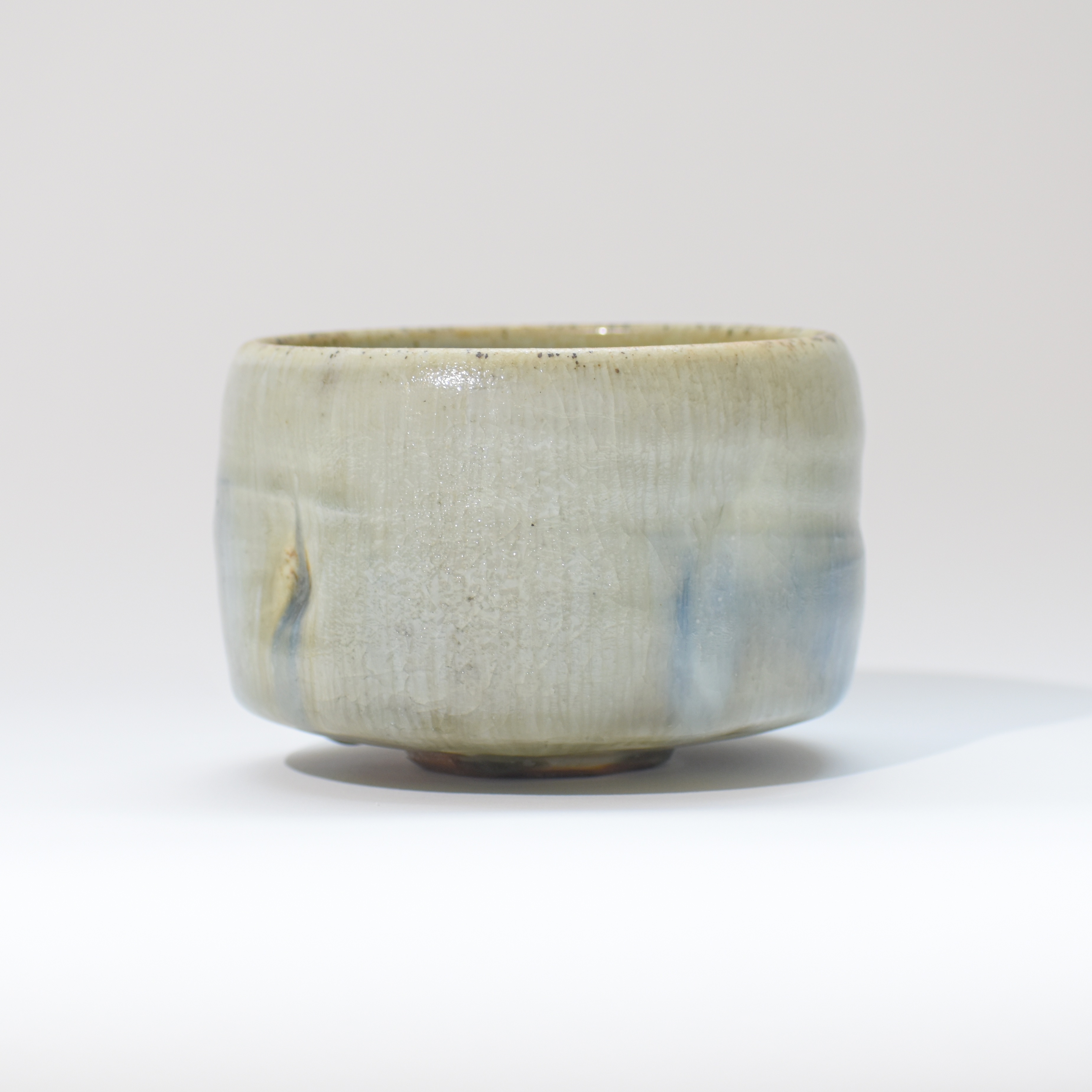 【網店獨家】  陶藝家 欒波 窯火共生 · 茶碗 靜映