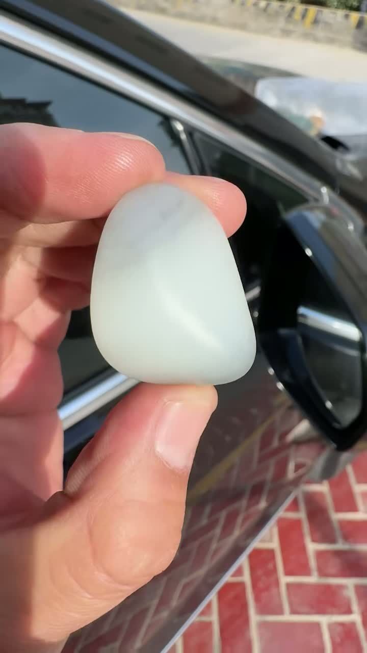 和田玉原籽,天然和田玉軟玉