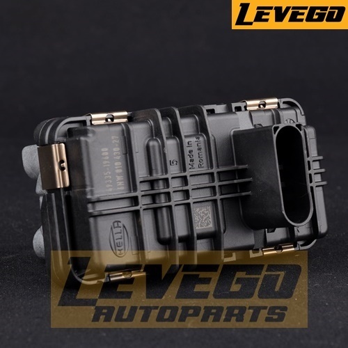 NEW Genuine Hella Actuator for Land Rover, Jaguar 2.0L 49335-01960 6NW010430-2