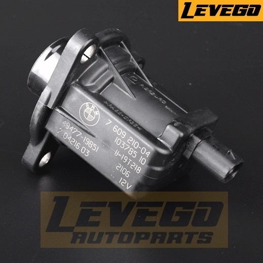 NEW BMW 7609210-04 PIERBURG 7.04216.03 Blowoff Valve (BOV) Diverter Valve