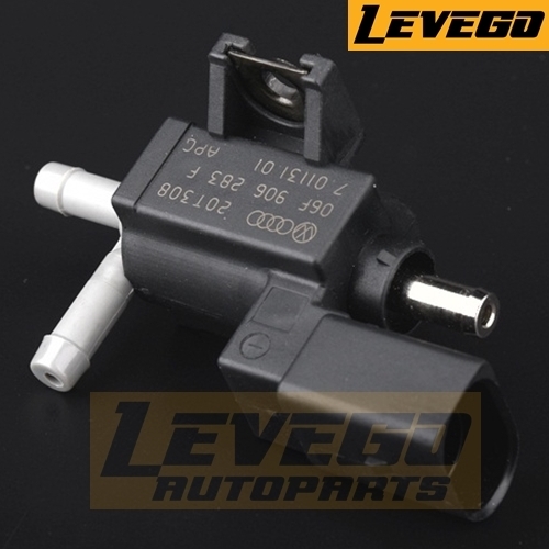 NEW PIERBURG VW AUDI 06F906283F 7.01131.01 Turbocharger Boost Solenoid Valve