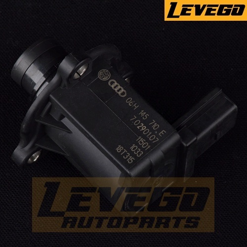 NEW PIERBURG 7.02901.07 Blowoff Valve For VW Audi 06H145710E 06H145710J