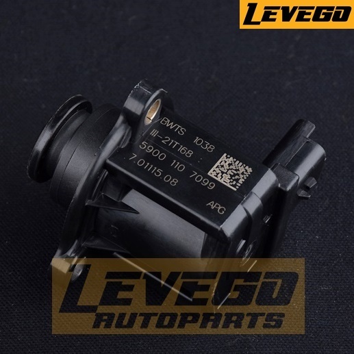 NEW Mini 59001107099 PIERBURG 7.01115.08 Blowoff Valve (BOV) Diverter Valve