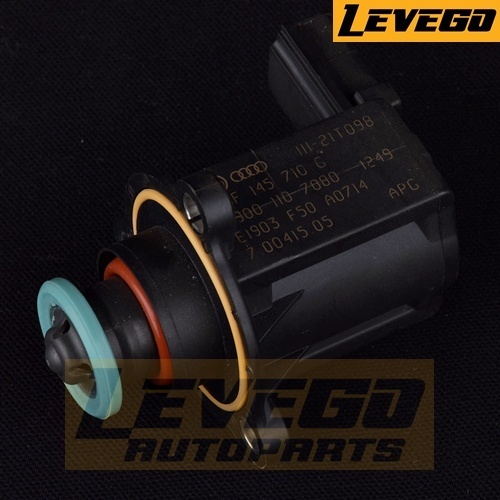 NEW PIERBURG 7.00415.05 Blowoff Valve For VW Audi 06F145710G 06F-145-710-G