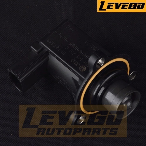 NEW PIERBURG 7.02901.01 Blowoff Valve For VW Audi 06H145710C 06H-145-710C