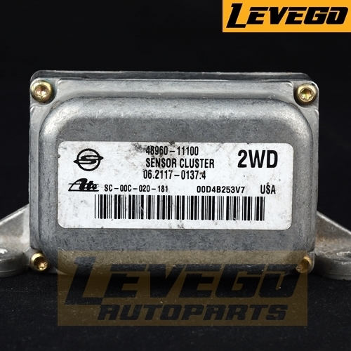 NEW ATE YAW SENSOR ANTI SKID SENSOR Ssangyong Rodious 48960-11100 06.2117-0137.4