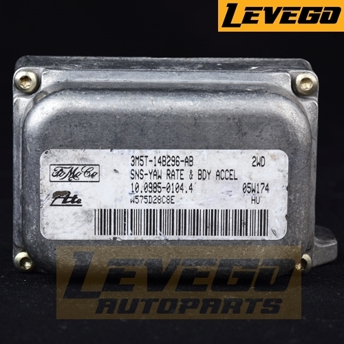 NEW FOMOCO ATE YAW SENSOR ANTI SKID SENSOR FORD 3M5T-14B296-AB 10.0985-0104.4