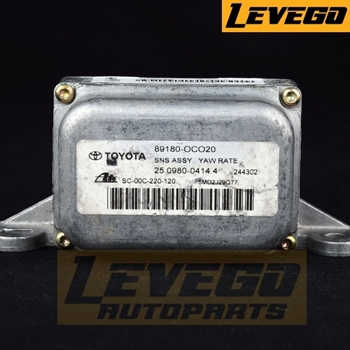 NEW ATE YAW SENSOR ANTI SKID SENSOR Toyota 89180-OCO20 25.0980.0414.4