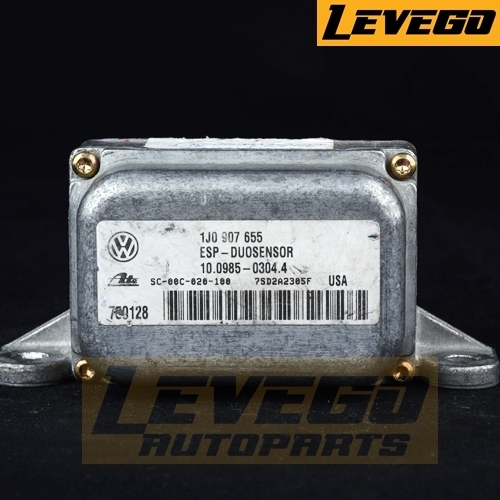 NEW ATE YAW SENSOR ANTI SKID SENSOR Audi A3 1J1907637C 10.0985-0304.4