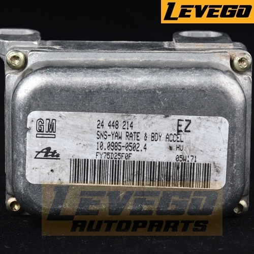 NEW ATE YAW SENSOR ANTI SKID SENSOR Opel Astra 24448214 10.0985-0502.4