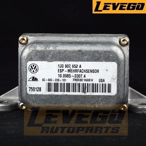 NEW ATE YAW SENSOR ANTI SKID SENSOR Audi A3 1J0907652A 10.0985-0307.4