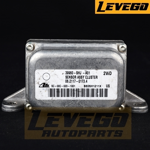 NEW ATE YAW SENSOR ANTI SKID SENSOR Honda CR-V 39960-SHJ-A01 06.2117-0173.4