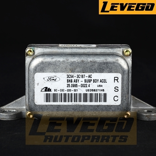 NEW ATE YAW SENSOR ANTI SKID SENSOR Ford 3C54-3C187-AC 25.0985-0022.4