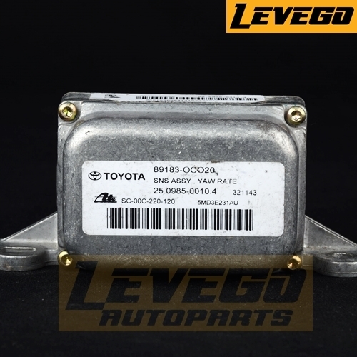 NEW ATE YAW SENSOR ANTI SKID SENSOR Toyota Sequoia 89183-OCO20 25.0985-0010.4