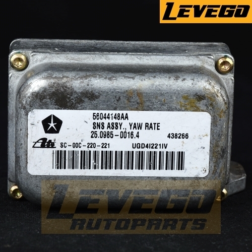 NEW ATE YAW SENSOR ANTI SKID SENSOR Jeep Grand Cheroke 56044148AA 25.0985-0016.4
