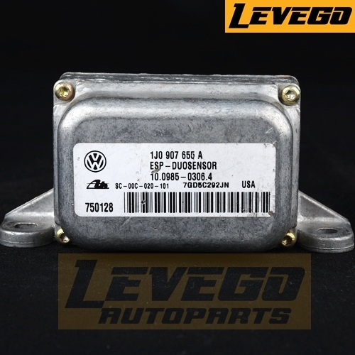 NEW ATE YAW SENSOR ANTI SKID SENSOR VW Golf 4 1J1907637D 10.0985-0306.4