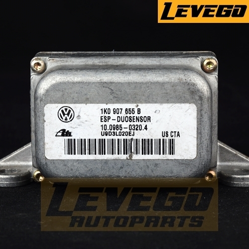 NEW ATE YAW SENSOR ANTI SKID SENSOR VW Touran 1K0907655B 10.0985-0320.4