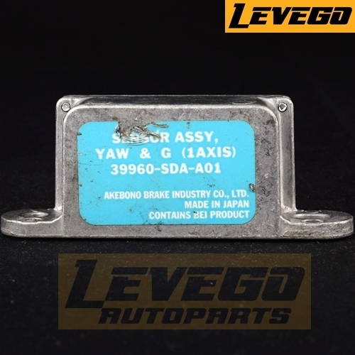 NEW AKEBONO YAW SENSOR ANTI SKID SENSOR Honda Acura TSX 39960-SDA-A01