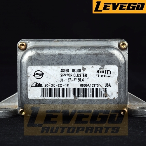 NEW ATE YAW SENSOR ANTI SKID SENSOR sangyong Rexton 48960-08000