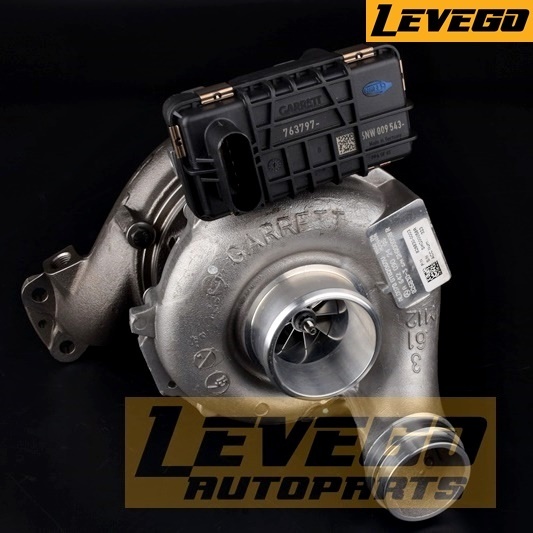 NEW Garrett GTB2060V Turbo for Mercedes-Benz 300/350 3.0 CDI 826830-0003