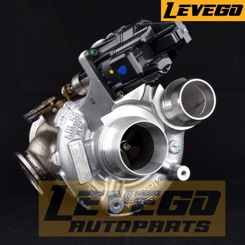 NEW Genuine MGT2259 Turbo for ALPINA B7 4.4L 832626-0004 1165797 865991201