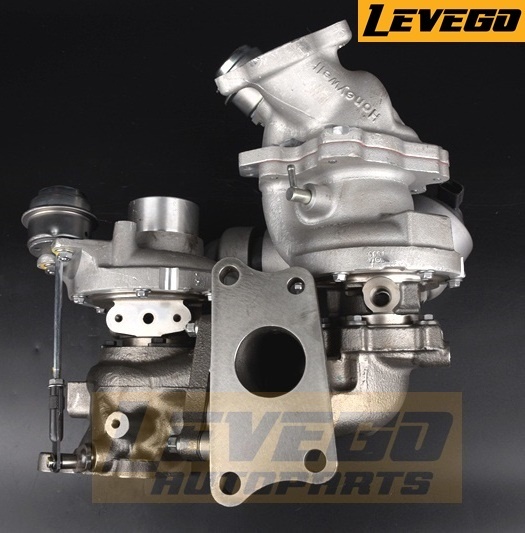 NEW Garrett GT12 Twin Turbo for Mazda CX5 Mazda 6 SH01-13700 810356-0001 810357