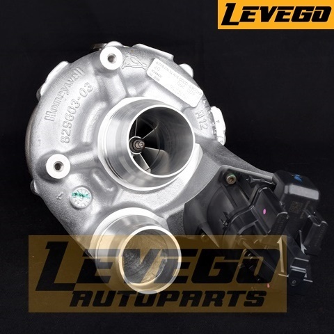 New Genuine MGT2256 Turbo for BMW X5 4.4 xDrive50i 840069-0006 840069-0005