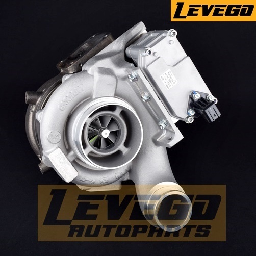 NEW GTA4082KLNV Turbo for Hino 268 Nissan UD 2000 Truck 768440-5013 17201-E0353