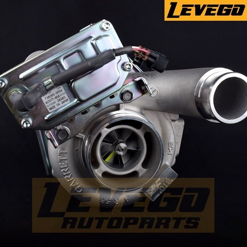 NEW Garrett GT4082KLNV Turbo for Hino 500 Series 7.7