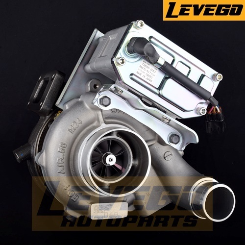 NEW Garrett GTA3576KLV Turbo for Hino 500 Series 6.6 d 728392-0022 17201-E0192
