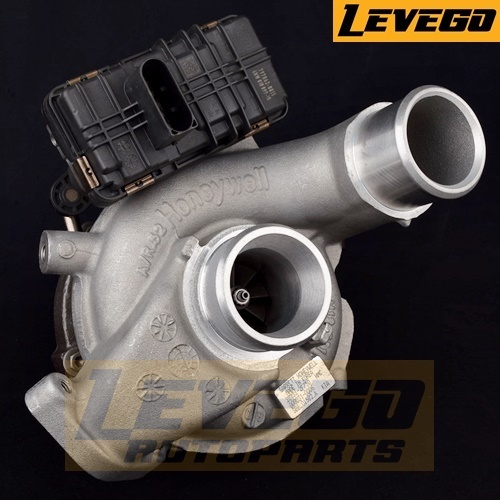 Reman GTB1752VLK Turbo for Hyundai Santa Fe 2.2L 808031-0006 28231-2F750