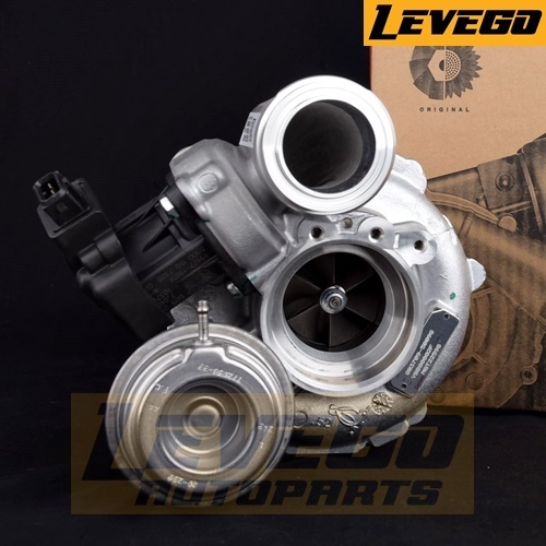 NEW Genuine MGT2259S Turbo for BMW  Alpina B5 B6 B7 Alpina EVO 4.4L 803709-5009S 1165790AI05