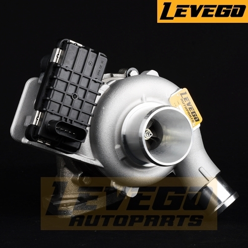 NEW Levego GTB1749VK Turbo for Ford Transit VI 2.2L 786880-0006 BK2Q-6K682-GA