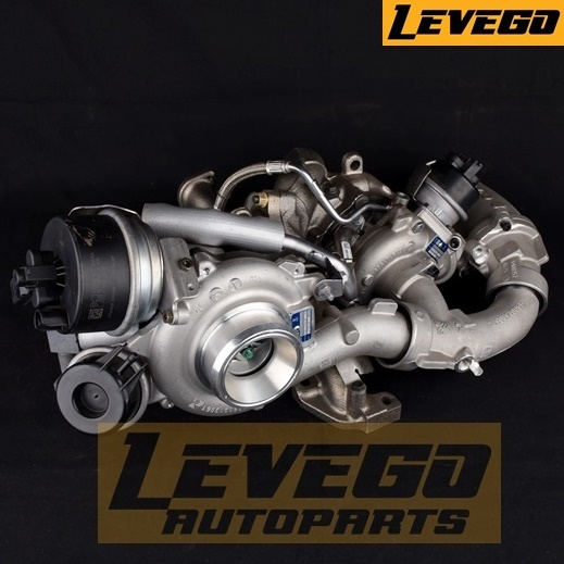 New Genuine R2S B03 + BV35 Turbo for VW Transporter/Multivan 2.0 10009700206 03N145701C