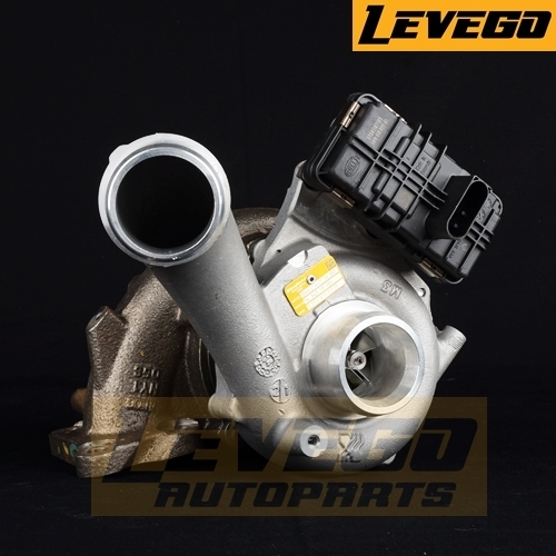 Genuine BV45 Turbo for Nissan Navara 2.5d 53039700338 14411-5X30B 14411-5X30A