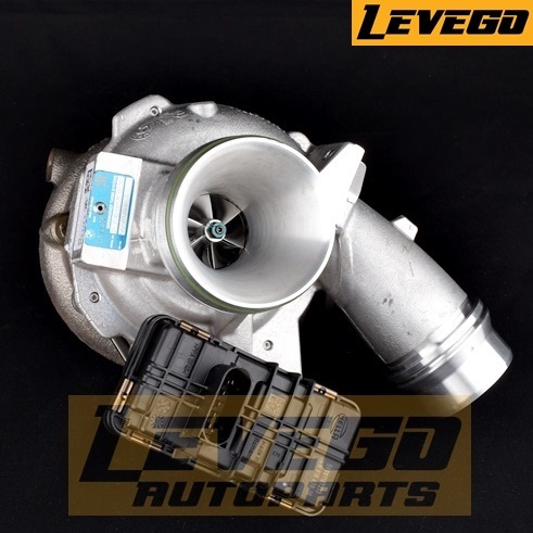 NEW BorgWarner BV40 Turbo for BMW X1 MINI Cooper D 5440-970-0043 8513635