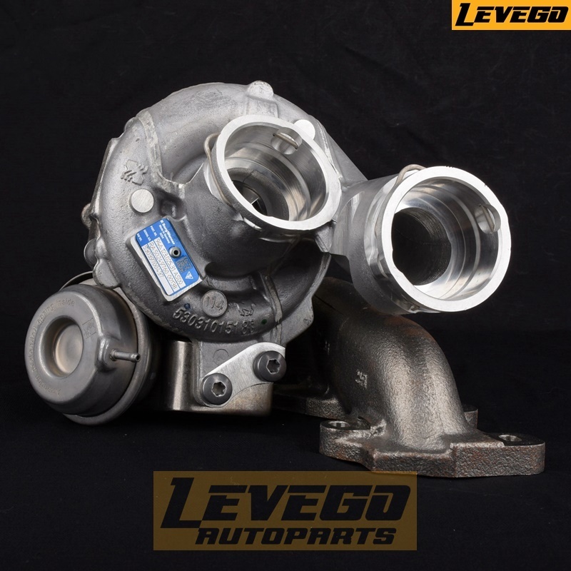 New K03 Turbo for Porsche Macan 3.0L V6 engine 53039700437 946.123.025.31