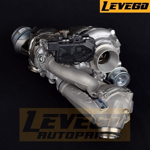 New Genuine R2S Bi-Turbo for Mercedes C V Sprinter 2.0 10009700268 A6540900280