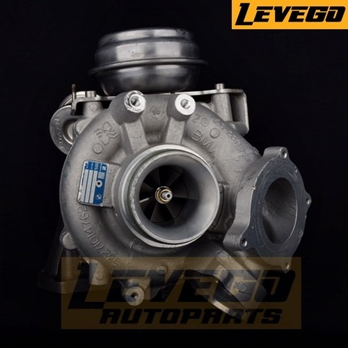 Reman Genuine K26 Bi-Turbo L Side for BMW 535d N57D 3.0 53269700005 53269707109