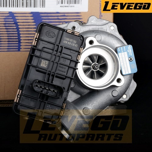 NEW Genuine BV35 Bi-Turbo (H) for BMW 2.0d 525d N47D20D 54359700060 54359700053