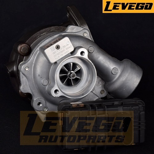 Genuine BV35 Bi-Turbo (H) for BMW 125d X1 X5 2.0d 54359700053 11657823256
