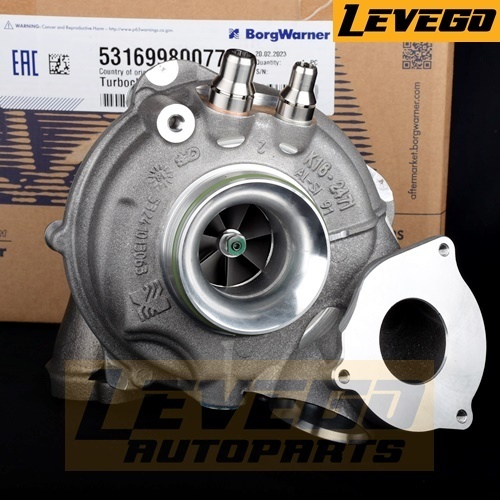 NEW Genuine K16 Bi-Turbo (L) for BMW 2.0d 525d N47D20D 53169700031 53169700077