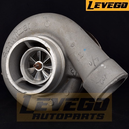 New Genuine Schwitzer S3A Turbo for KOMATSU Railway Use 13839700021 6152818552