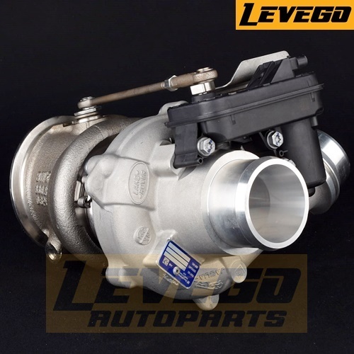 NEW Genuine K03 Turbo for Jaguar Land Rover 2.0T 53039700617 H4P3-6K682-DC
