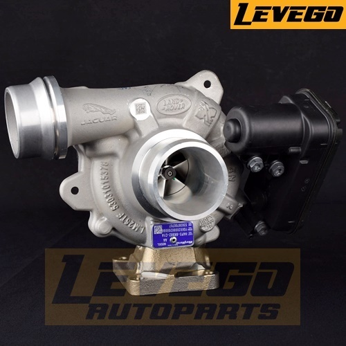 NEW K03 Turbo for Land Rover Jaguar 2.0 53039700581 53039700213 H4P3-6K682-CH
