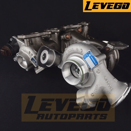 New Genuine R2S-B03 B01V Twin Turbo for Volvo XC90 2.0 10009700218 10009700178