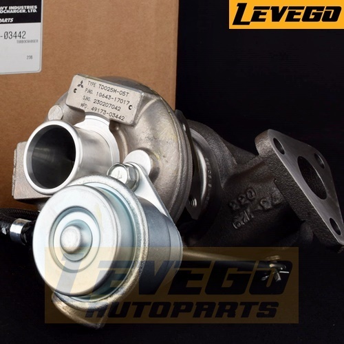 New Genuine TD025M Turbo for Kubota Agricultural Industrial 49173-03442 /03400
