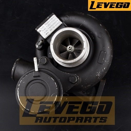 Genuine new TD05H Kubota turbo with V6108 TIER4-UQ 6.1L 49178-03300, 1, 2