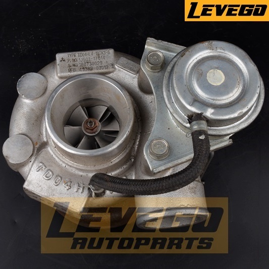 New TD04HL4 Turbo for Kubota Industrial with QSB4.5 Tier 4 49389-03012