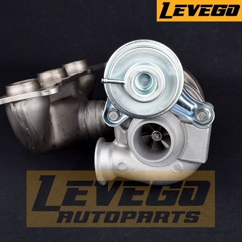 Reman MHI TD03L4 Bi-Turbo Left Side for BMW 335i 135i 49131-07008 11657593015